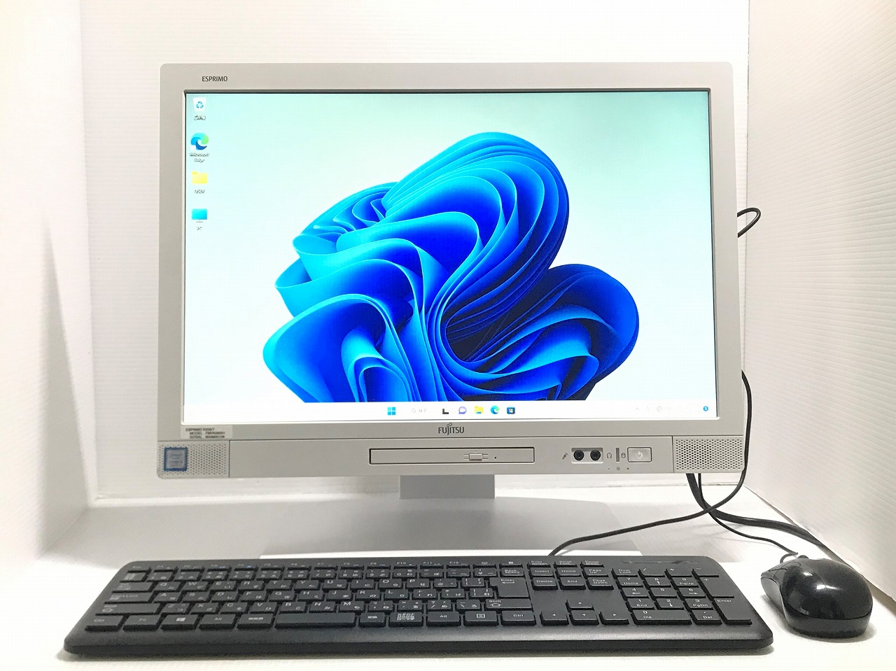 富士通 ESPRIMO K558/T（第8世代CPU）