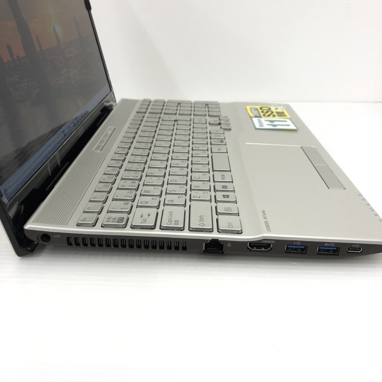 富士通 LIFEBOOK AH56/E2 (Core i7 10510U 1.80GHz/8GB/256GB+