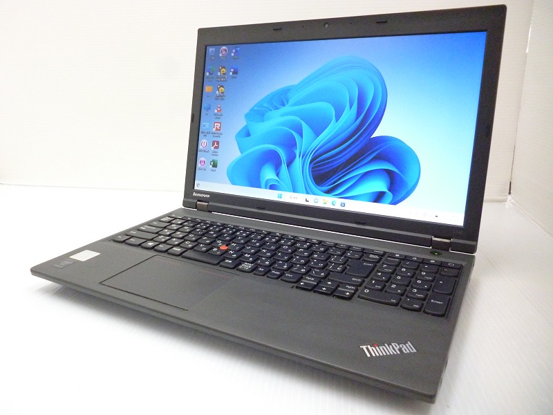 Windowsノート本体 Lenovo ThinkPad L540 Amazon.co.jp: Lenovo ThinkPad L540 20AV007CJP ノートパソコン