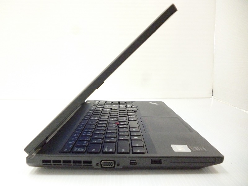 lenovo ThinkPad L540 (CPU:Core i3-4000M 2.4GHz/メモリ:8GB