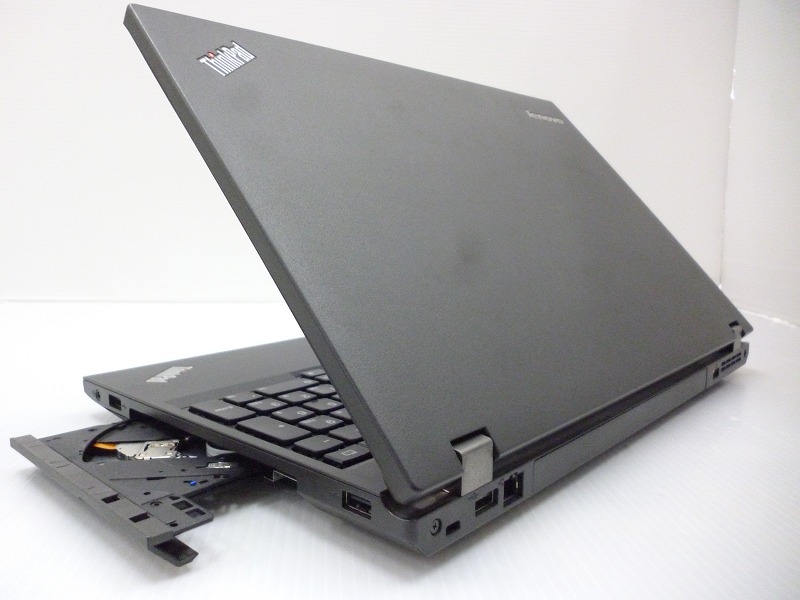 lenovo ThinkPad L540 (CPU:Core i3-4000M 2.4GHz/メモリ:8GB