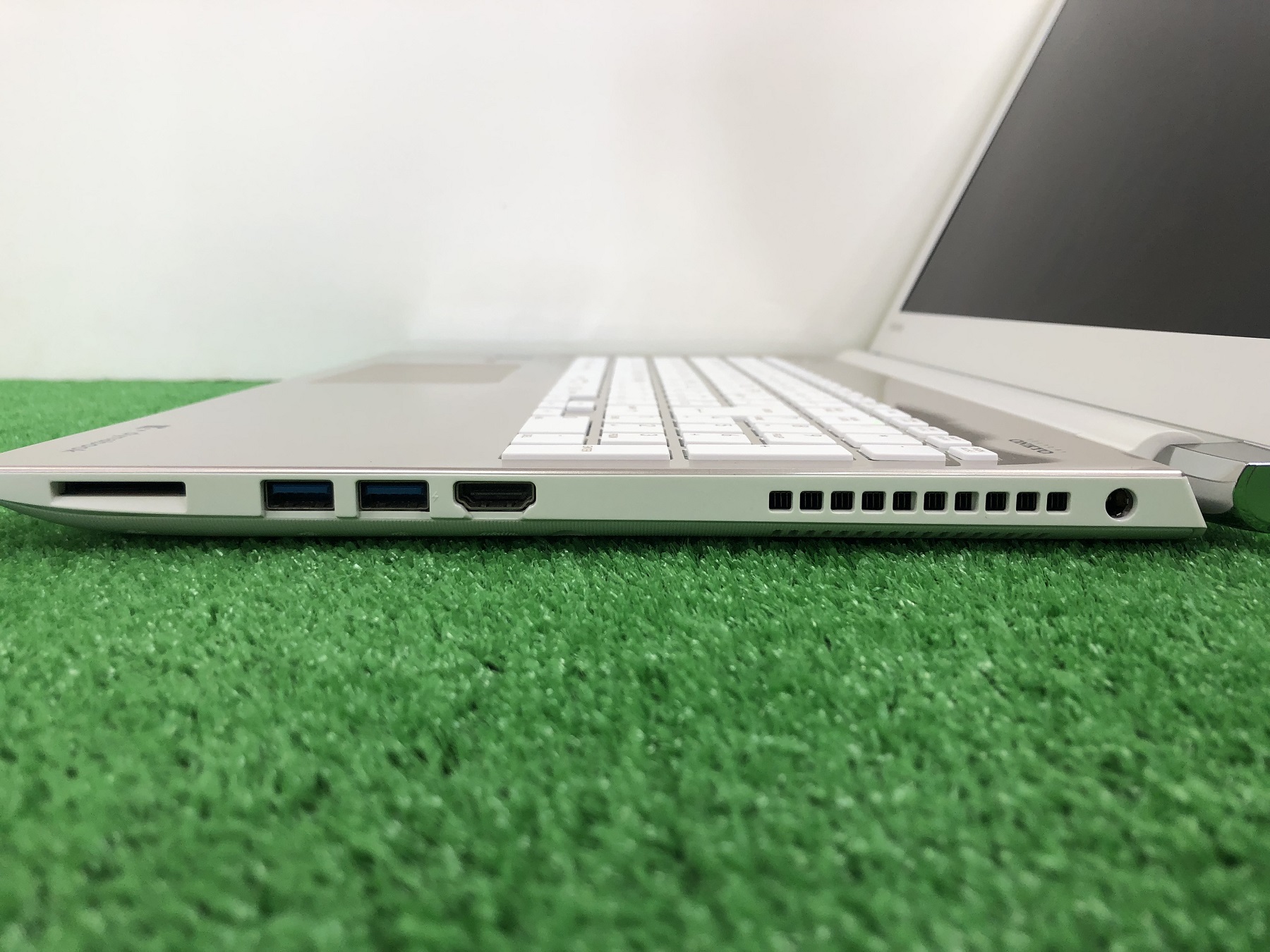 高性能 TOSHIBA T75 i7 16GB 新品SSD512 Office付 東芝 dynabook T75/DGS(Core i7 7500U 2.7GHz/16GB/SSD480GB)SSD