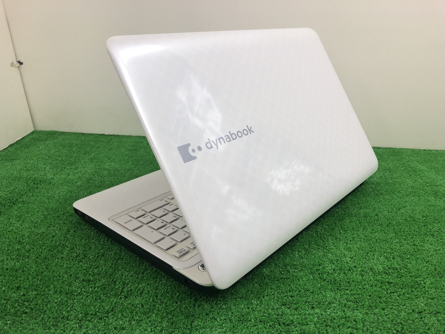 【499】東芝Dynabook SS MX/2E Win XP office 東芝 dynabook EX/47EWHT (CPU：Celeron B815 1.6GHz / メモリ