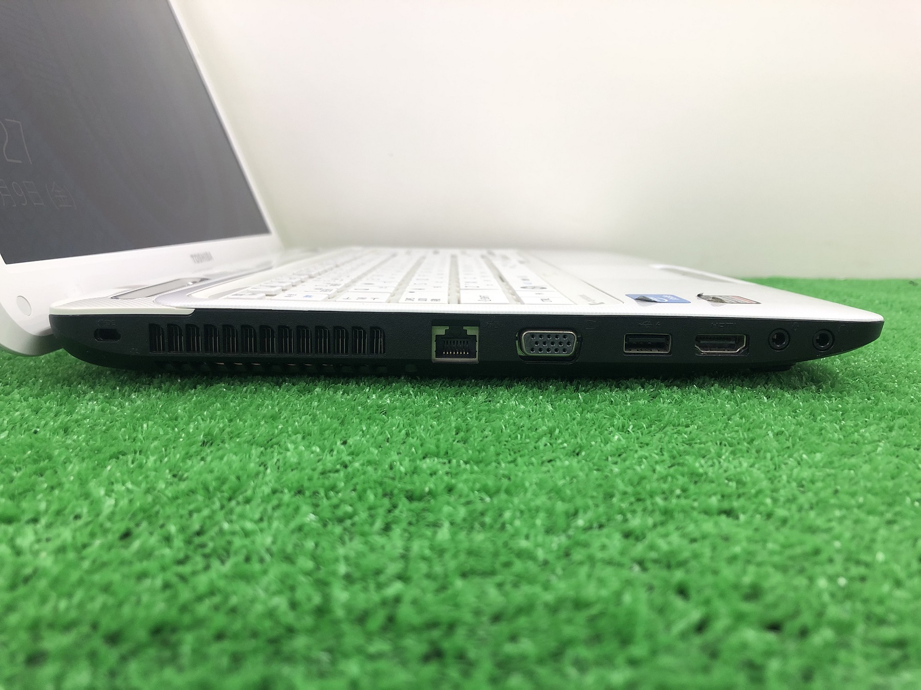 【499】東芝Dynabook SS MX/2E Win XP office 東芝 dynabook EX/47EWHT (CPU：Celeron B815 1.6GHz / メモリ