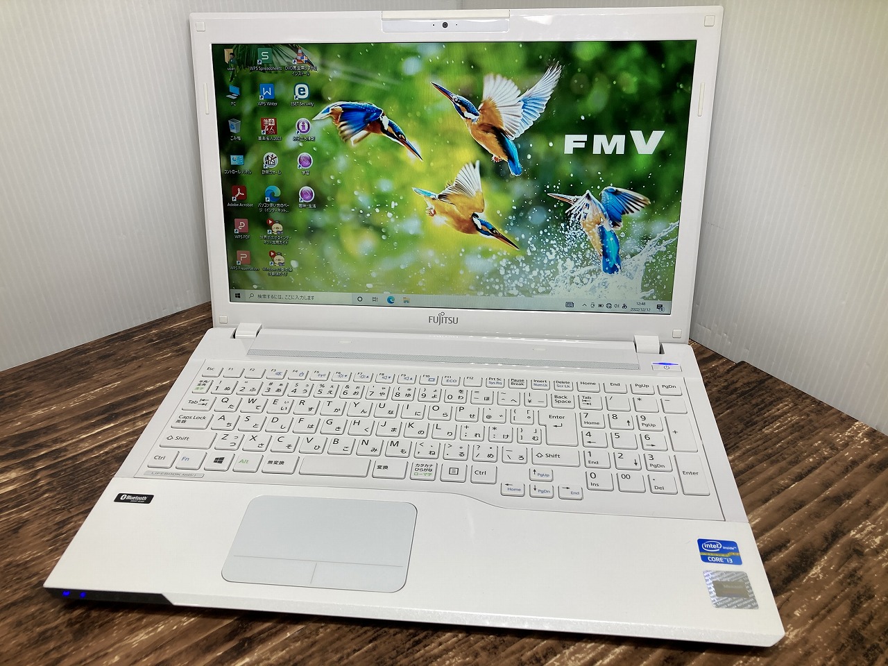 Fujitsu LIFEBOOK AH45/J ノートPC 富士通 LIFEBOOK AH45/J(CPU： Core i3 3110M 2.4GHz/メモリ