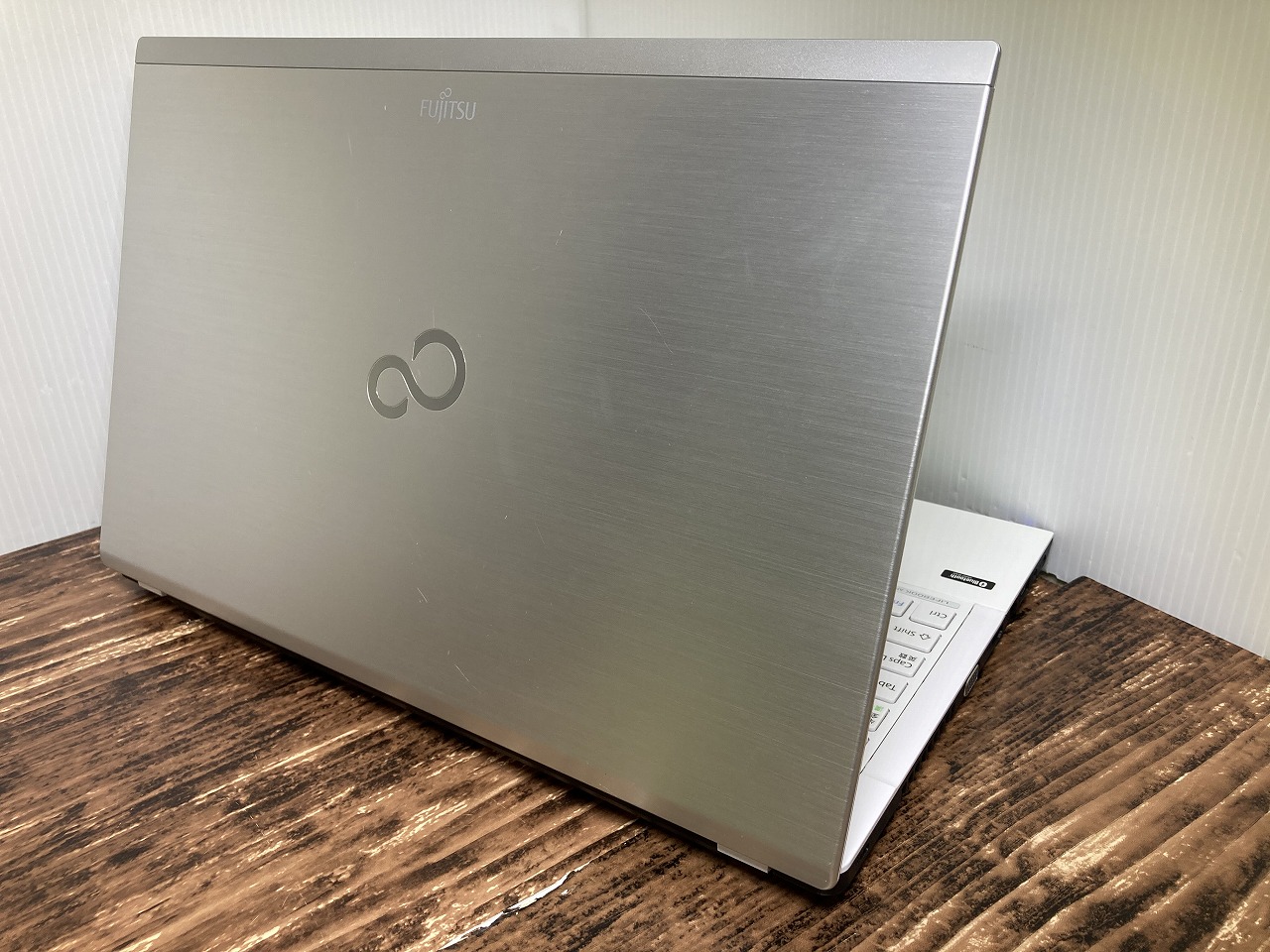 Fujitsu LIFEBOOK AH45/J ノートPC 今までに発表した主な製品（ノートブックPC LIFEBOOK（ライフ