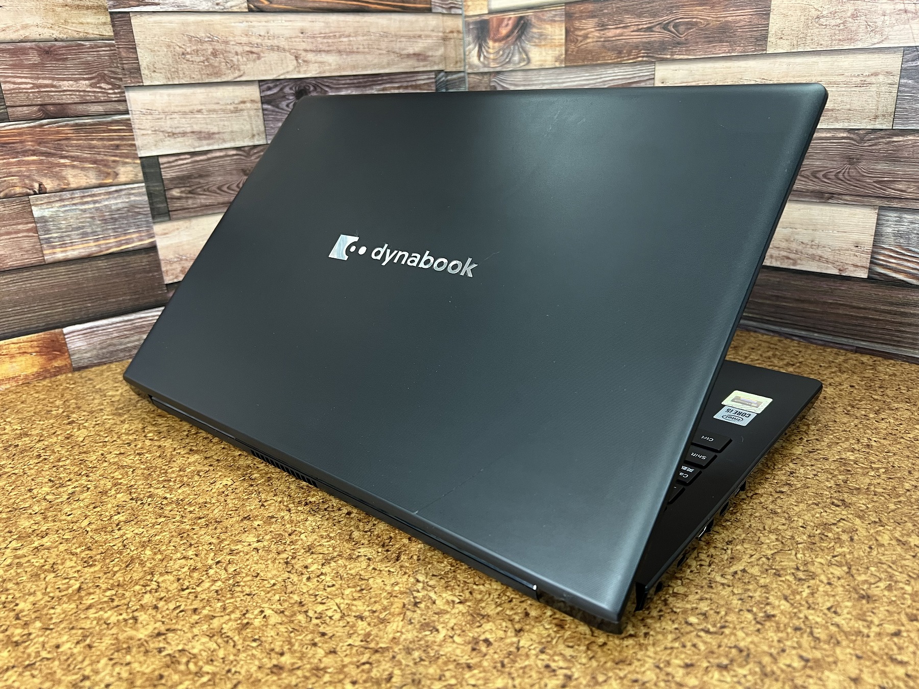 dynabook BJ65/FS(CPU： Core i5 10210U 1.6GHz/メモリ：8GB/SSD