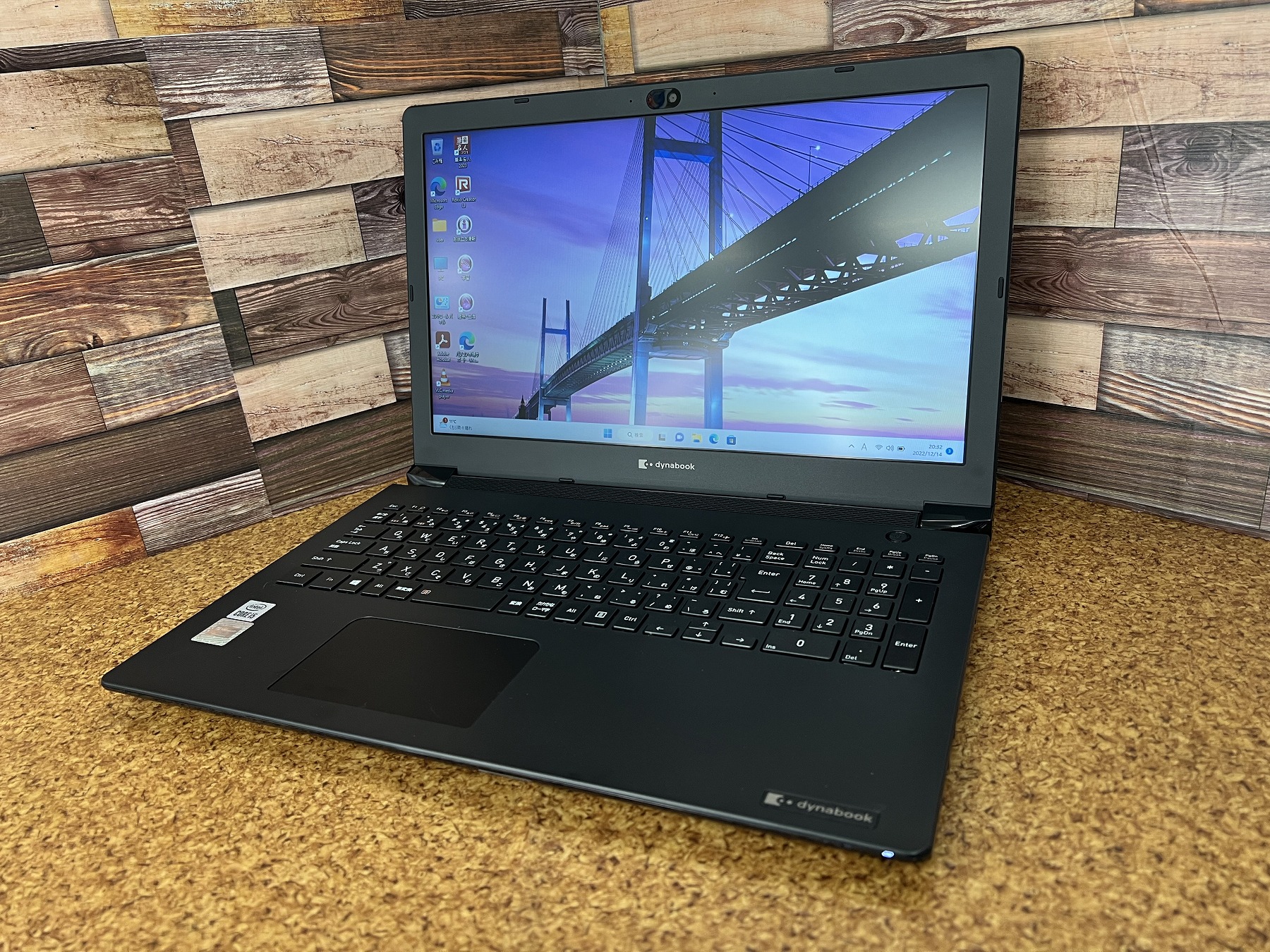 東芝BJ65/FS第10世代 i5 メモリ8GB SSD256GB 2021年製 第10世代i5 中古パソコン 東芝/Dynabook dynabook BJ65/FS