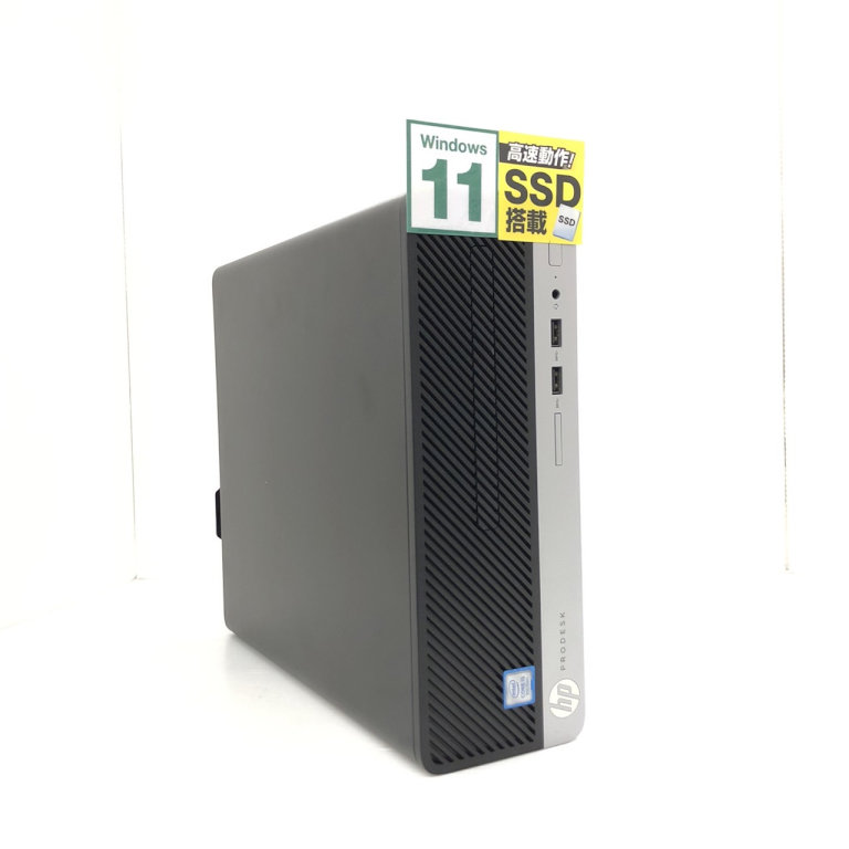 HP ProDesk 400 G6 SFF (Core i5 9500 3.00GHz/8GB/256GB+1TBGB