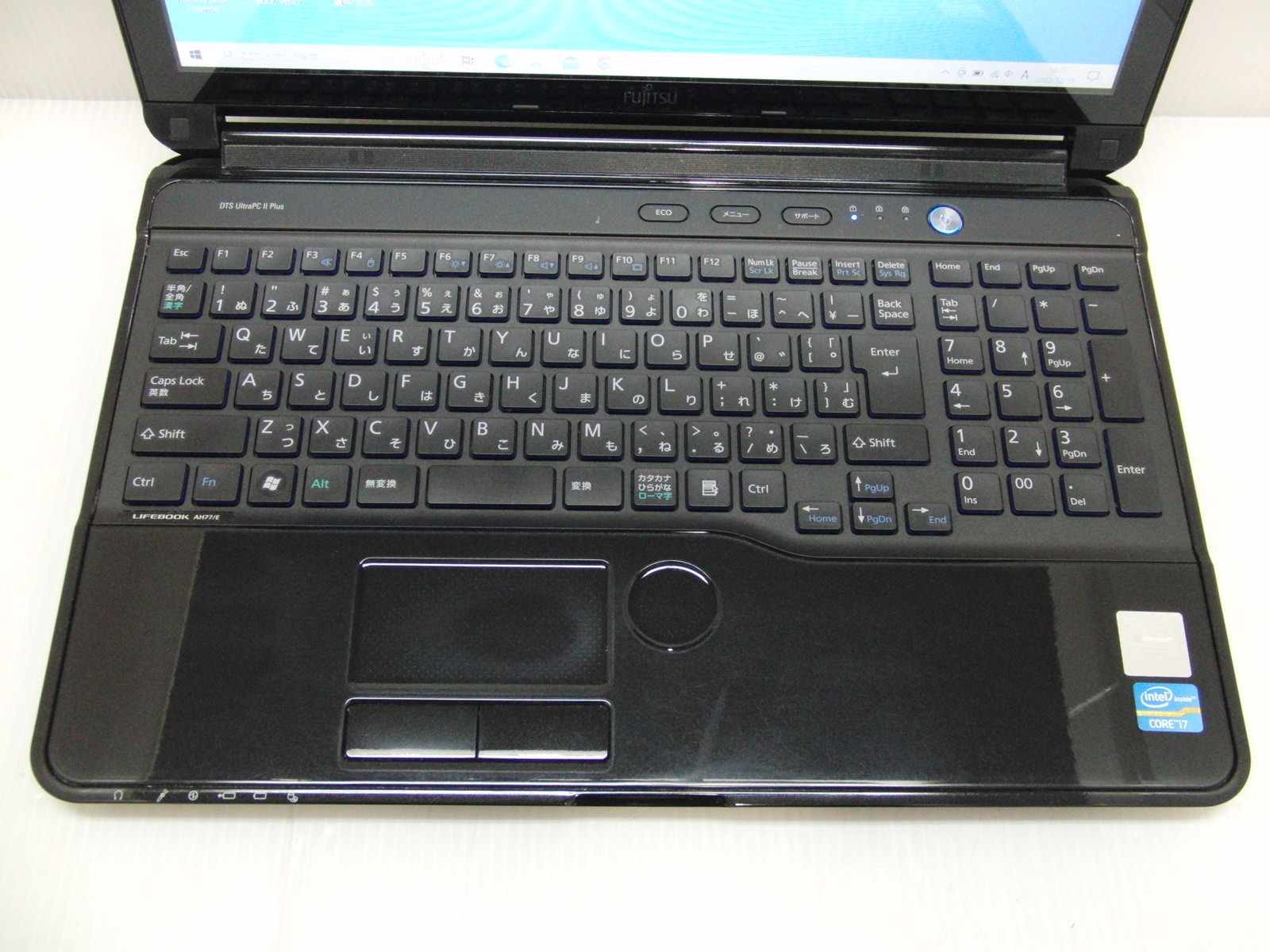 ❤超綺麗 富士通 LIFEBOOK AH77/Y Office付 ノートパソコン ❤超綺麗 富士通 LIFEBOOK AH77/Y Office付 ノートパソコン 今