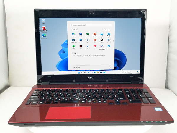 Windows11 高性能ノートパソコン LAVIE NS350 大容量メモリ NEC LAVIE Note Standard NS350/HAR(CPU：Core i3 7100U 2.4GHz