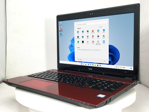 NEC LAVIE Note Standard NS350/HAR(CPU：Core i3 7100U 2.4GHz