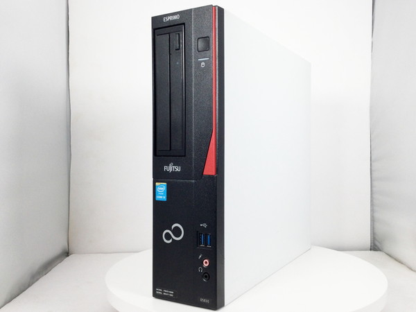 富士通 ESPRIMO D583/J （第4世代CPU）

