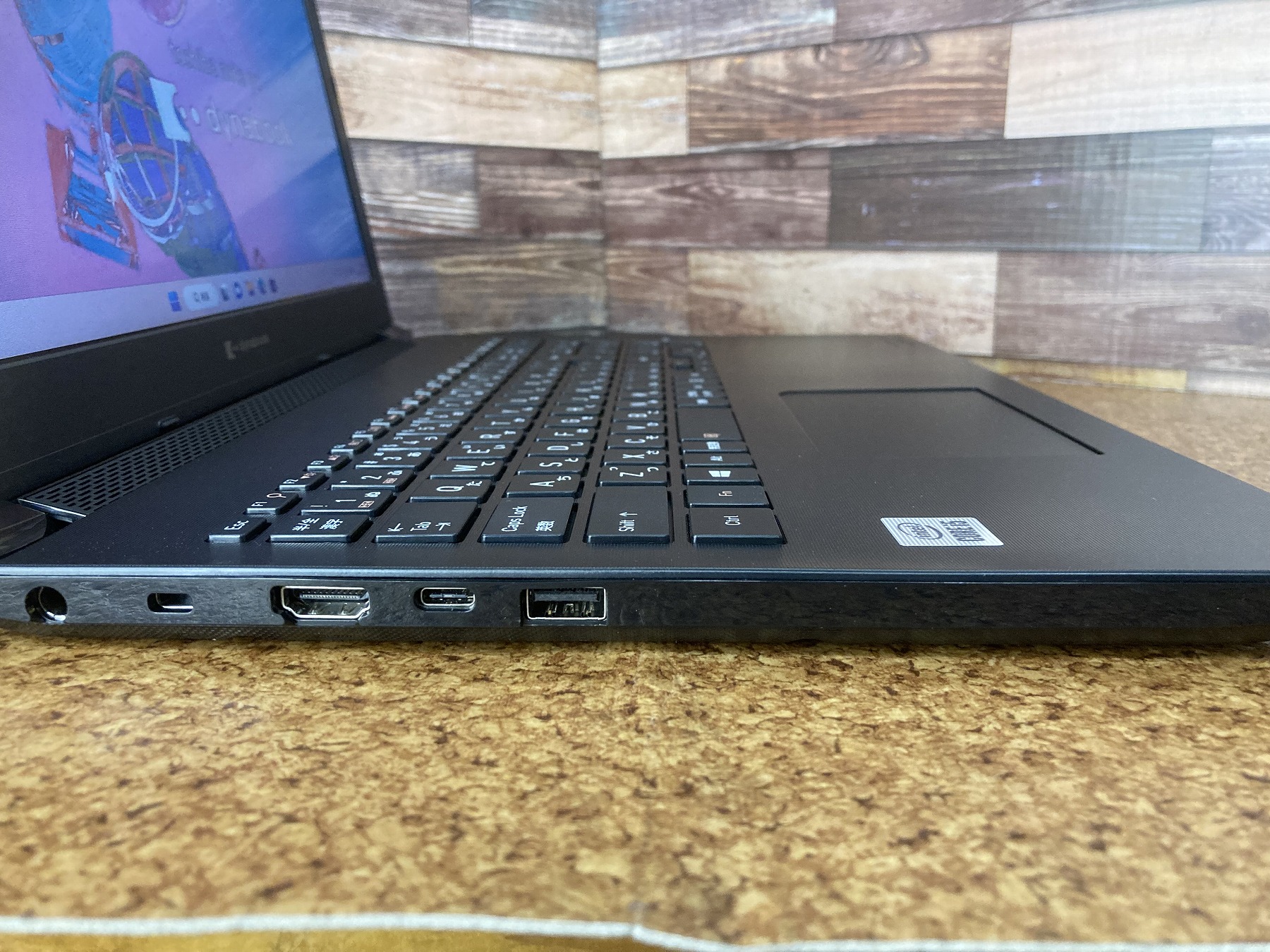 dynabook BJ65/FS(CPU： Core i5 10210U 1.6GHz/メモリ：8GB/SSD