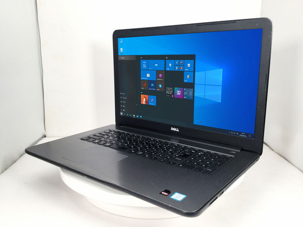 DELL Inspiron 5767(CPU：Core i7 7500U 2.70GHz/メモリ：8GB