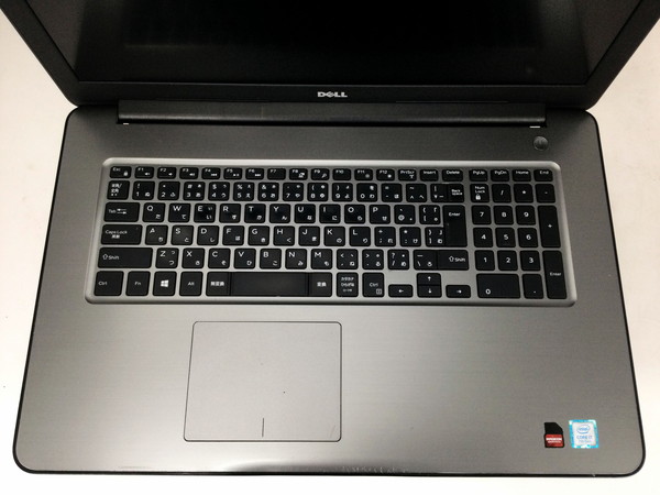 【大画面】 【テレワークに最適】 DELL Inspiron 17 5767 第7世代 Core i7 7500U/2.70GHz 8GB 新品SSD960GB スーパーマルチ Windows10 64bit WPSOffice 17.3インチ フルHD カメラ テンキー 無線LAN 中古パソコン ノートパソコン PC Notebook 【中古】 楽天市場】【大画面】 【テレワークに最適】 DELL Inspiron 17