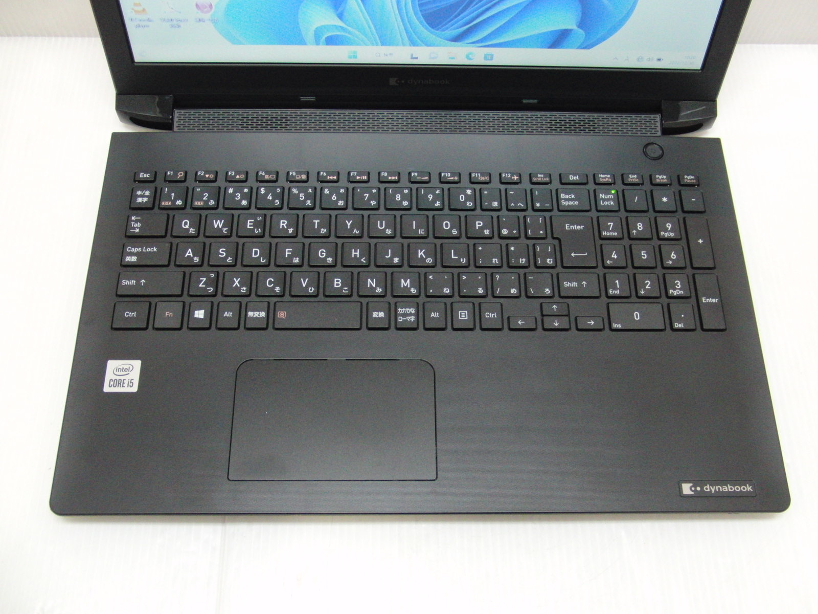 Dynabook(旧東芝) BJ65/FS Win11Pro・SSDモデル