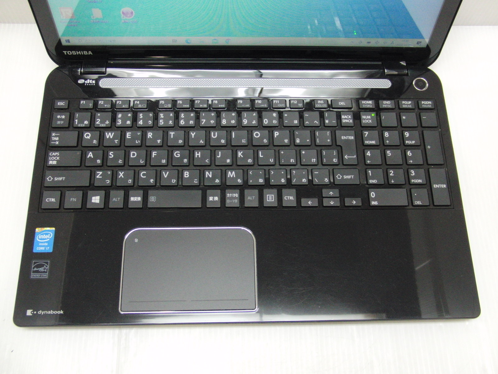 東芝 dynabook T654/68KBS Win11・SSDモデル