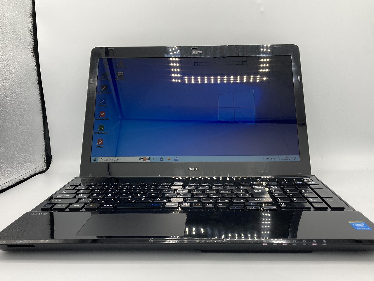[ノートパソコン]NEC Lavie LS350/T(Office搭載) NEC LaVie LS350/T(CPU:Core i3-4100M 2.5GHz/メモリ:8GB/SSD