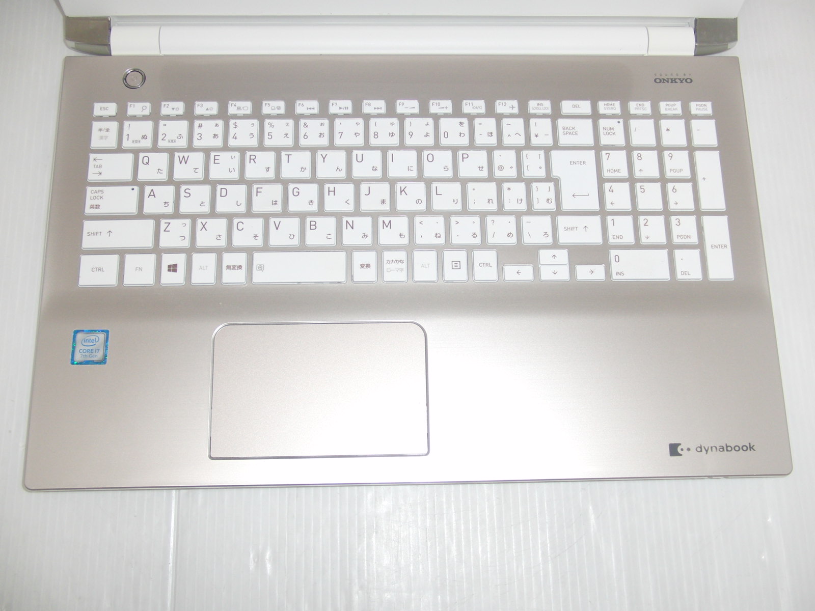 【値下げ済み！】TOSHIBA dynabook T65/CG 【美品】 dynabook ノートパソコン 安い office付き 東芝 T65/CG PT65CGP