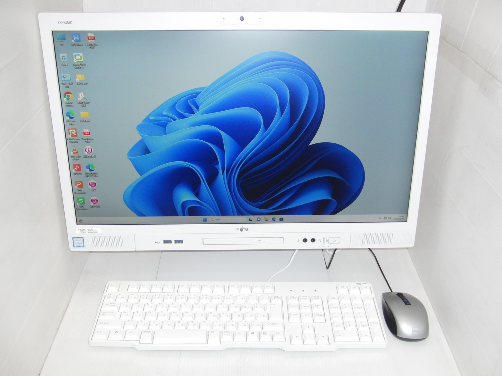 【win11】到着してすぐ使える富士通 ESPRIMO【Office2021】 win11】到着してすぐ使える富士通 ESPRIMO【Office2021】 - メルカリ