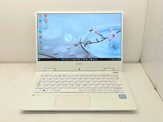 NEC LaVie ノートPC Intel Core i7 ノートパソコン LAVIE SOL S1375