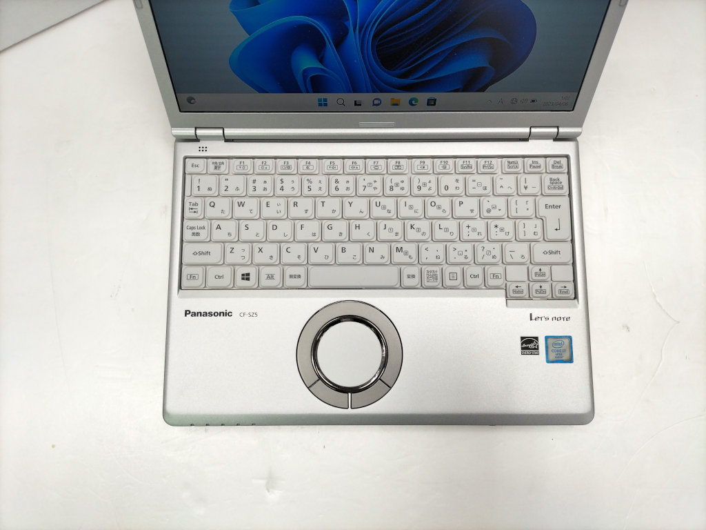 Panasonic レッツノート CF-SZ5 Core i7 楽天市場】訳あり Panasonic Let's note CF-SZ5 第6世代Corei5