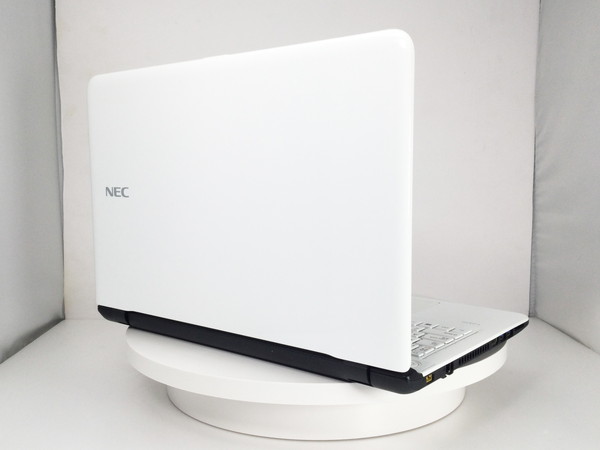 NEC LaVie Note Standard NS150/AAW(CPU：Celeron 3205U 1.5GHz