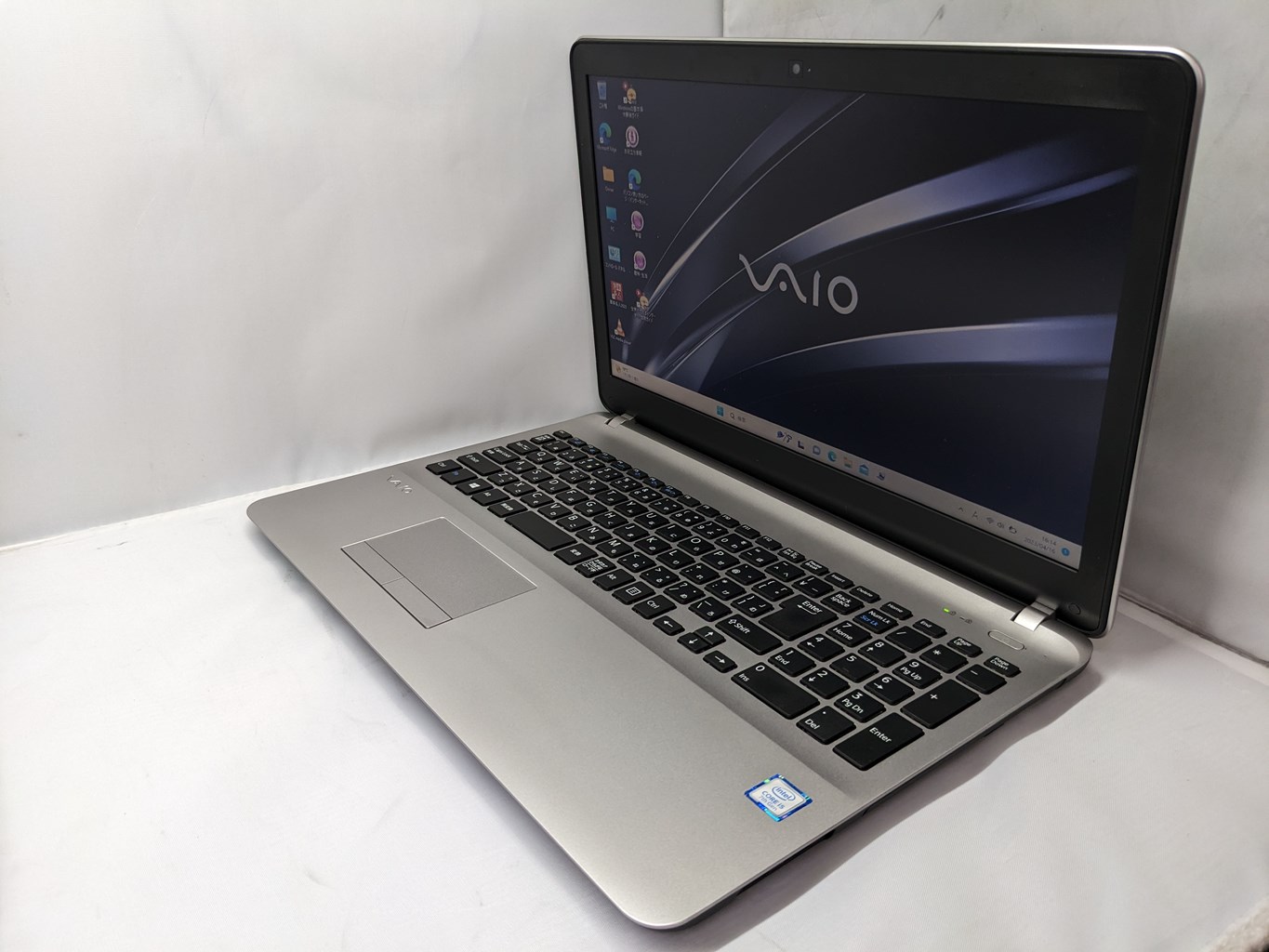 SONY VAIO VJS152C11N (Corei5-7300HQ 2.5GHz /8GB/ SSD：500GB