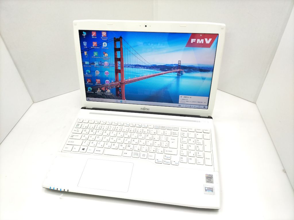 富士通 LIFEBOOK AH42/M ノートパソコン 富士通FMVパソコン | LIFEBOOK AH42/F1