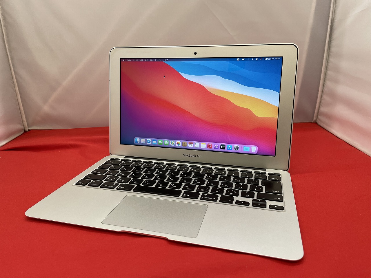 美品 使用歴少 MacBook Air MJVM2J/A 11.6インチ Apple MacBook Air 1600/11.6 MJVM2J/A 価格比較 - 価格.com