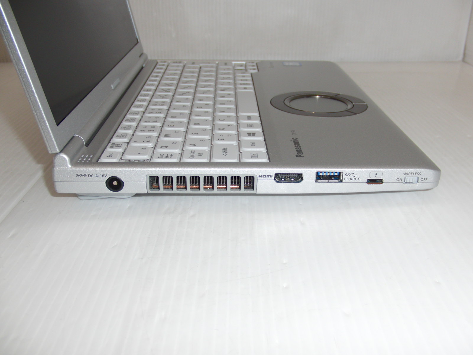 Office付き‼️ Let's Note　CF-SV7HD5VS　ノートパソコン 楽天市場】中古 パソコン ノートパソコン office付き Panasonic