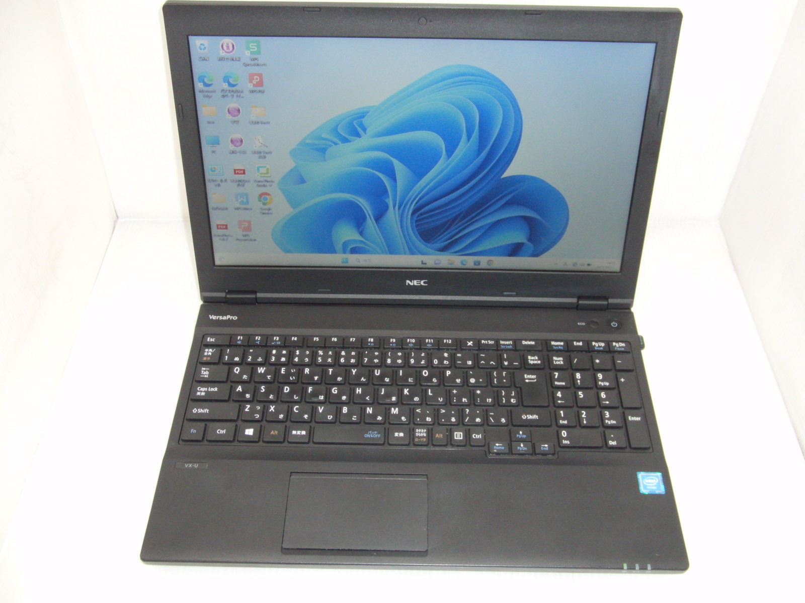 NEC VersaPro VK16E/X-U(CPU：Celeron 3855U 1.6GHz/メモリ：8GB