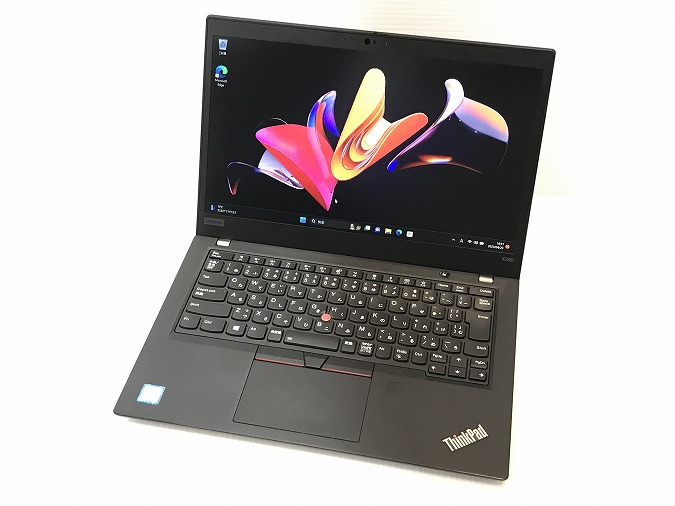 Lenovo ThinkPad X390（第8世代）