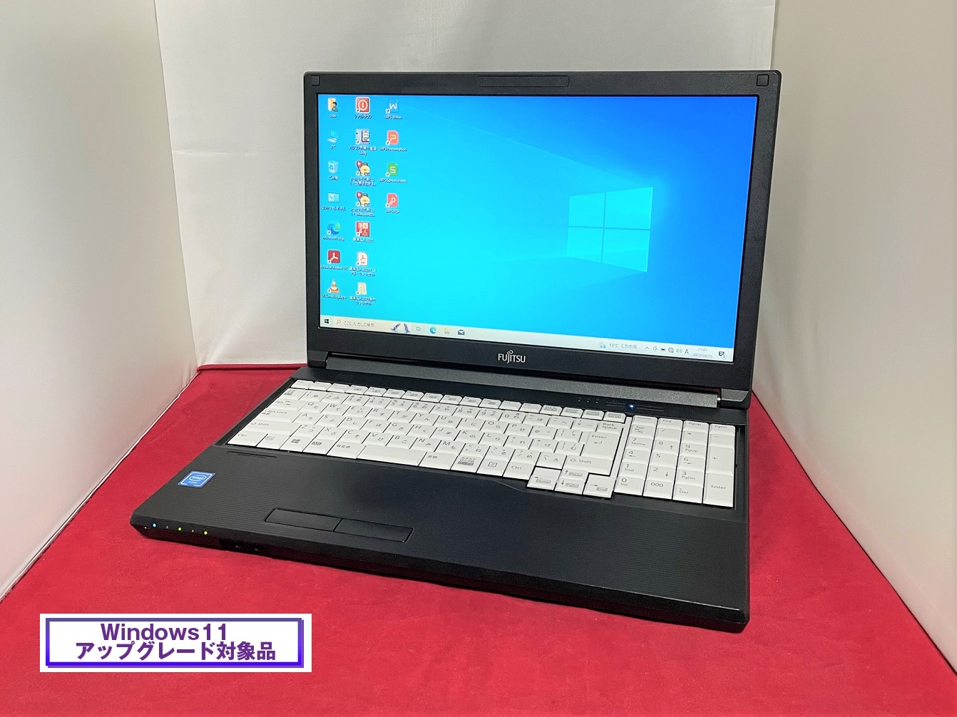 富士通 LIFEBOOK A579/A(第8世代CPU)