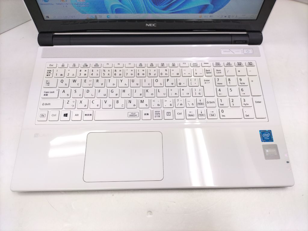 NEC PC-NS150A WEBカメラ有　LaVie NEC PC-NS150A WEBカメラ有 LaVie NEC PC-NS150A WEBカメラ有