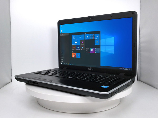 富士通 LIFEBOOK AH32/M 無線LAN搭載