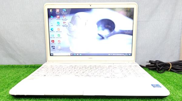 NEC ノートPC Lavie LS550/J NEC Lavie LS550/J CPU： Core i7 3632QM 2.2GHz/メモリ：8GB