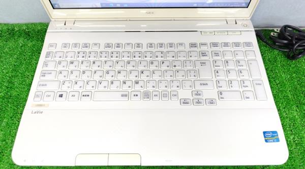 パソコン市場NEC LaVie LS550/J: | 新品 / 中古パソコンの激安販売