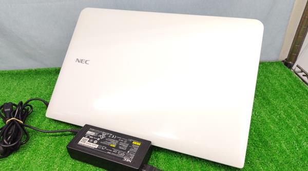 パソコン市場NEC LaVie LS550/J: | 新品 / 中古パソコンの激安販売