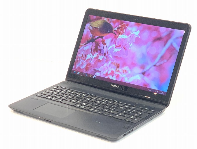 Sony VAIO SVF153B1GN i7-4500Uメモリ8GBタッチ SONY VAIO SVF 153B1GN ( Pentium DualCore 3556U 1.7GHz / 8GB