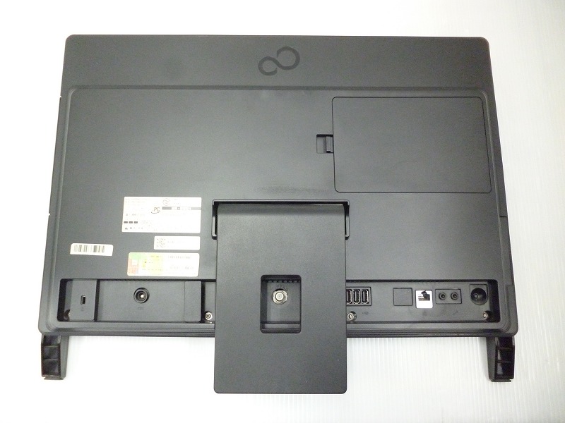 中古 富士通 ESPRIMO FH56/DD Core i5 4GBメモリ 新品SSD 240GB