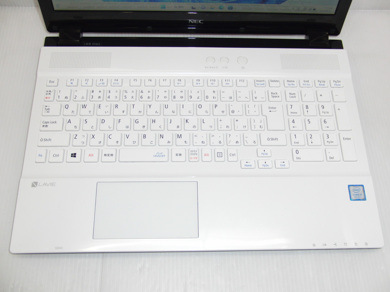 NEC LAVIE PC- GN254FSA9 i5 SSD 高性能 NEC LAVIE PC-GN254FSA9 Win11・SSDモデル