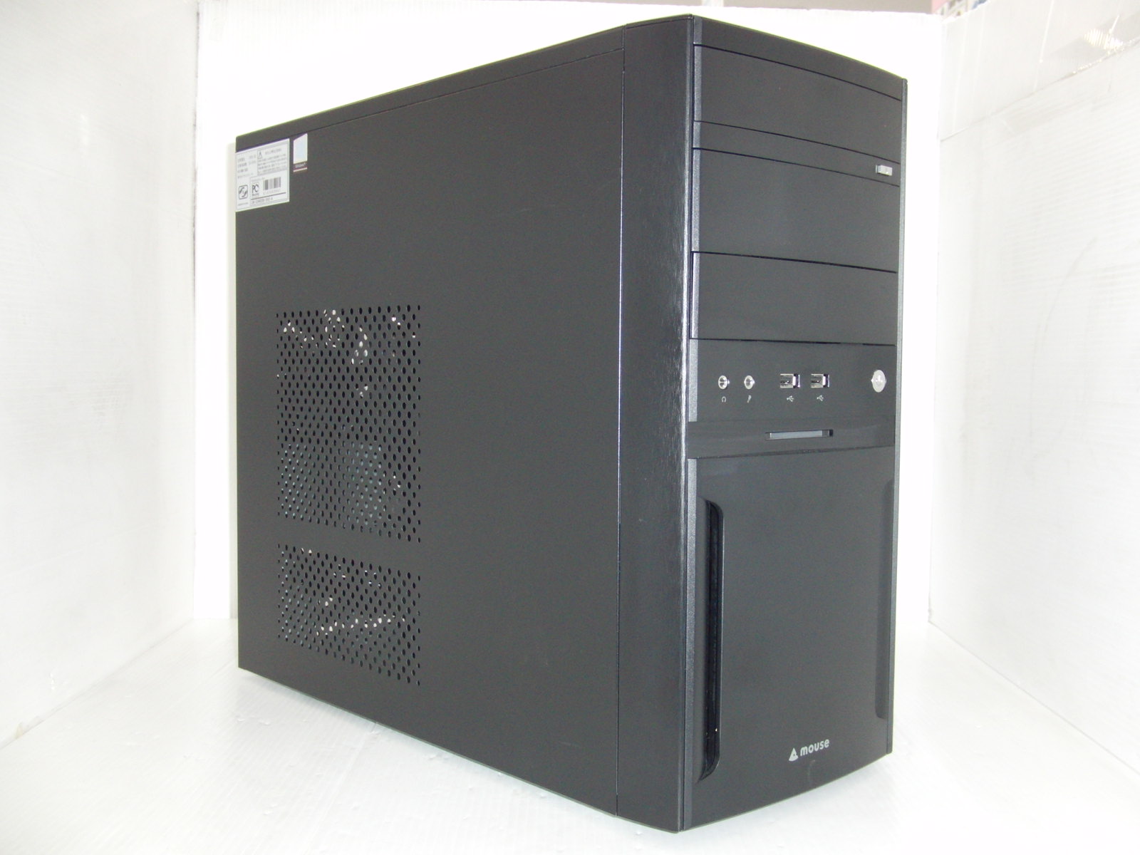 マウスコンピュータ 型番:LM-iG440SN-SH2