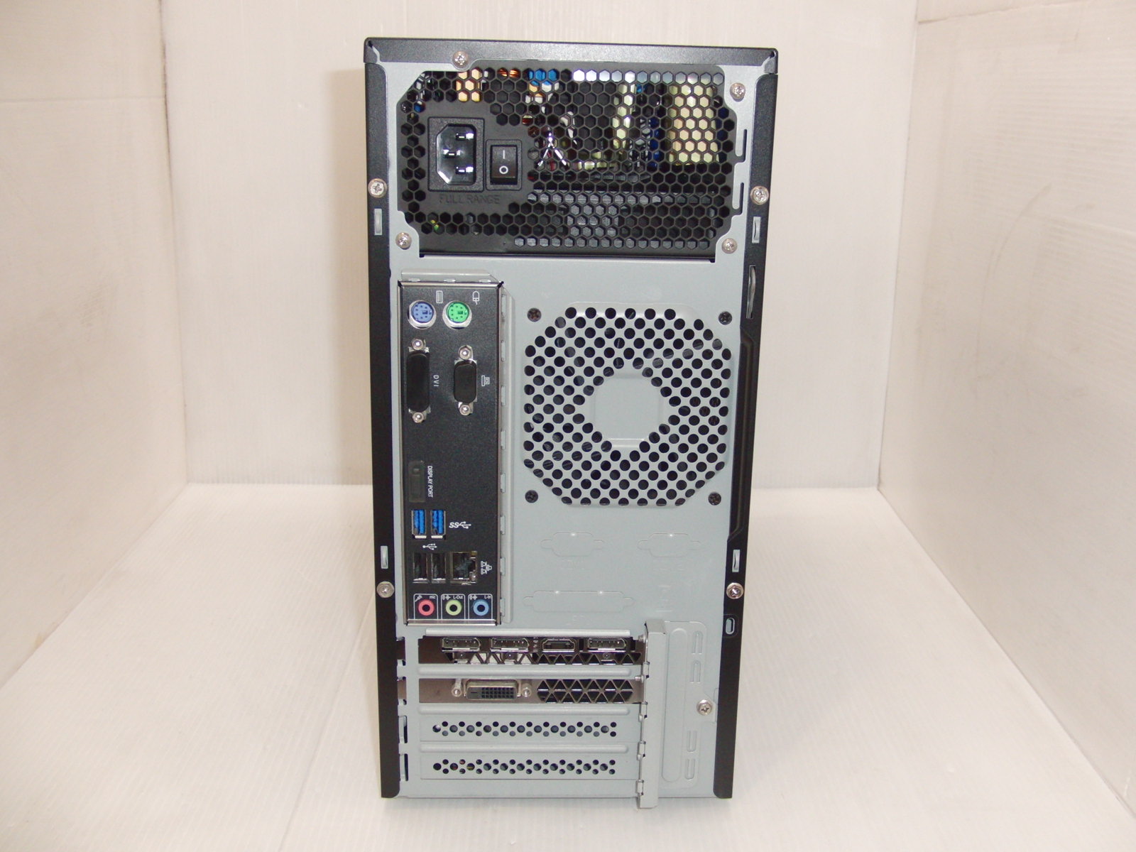 マウスコンピュータ 型番:LM-iG440SN-SH2