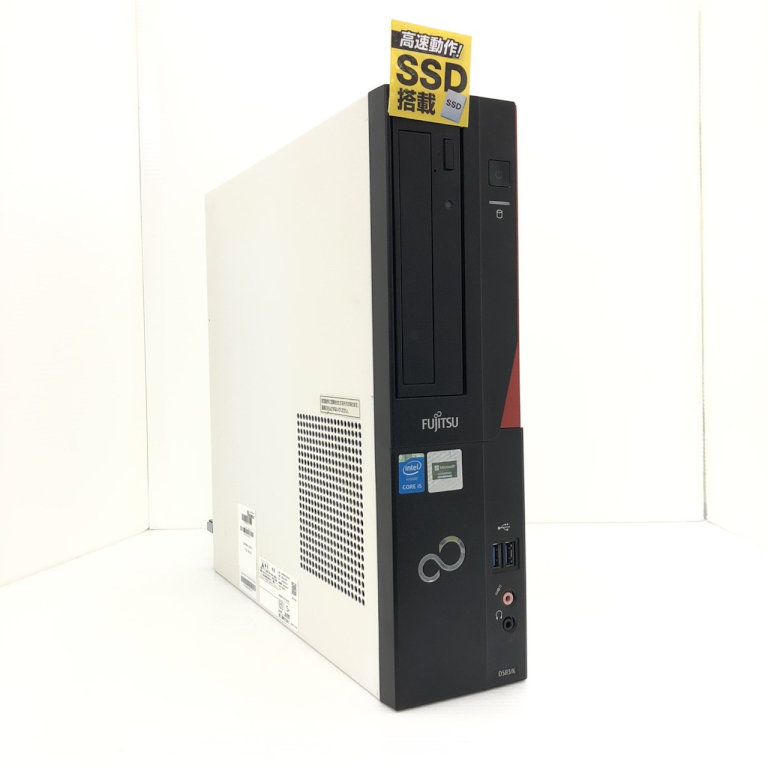 富士通 ESPRIMO D583/K (Core i5 4590 3.30GHz/8GB/240GB) Core