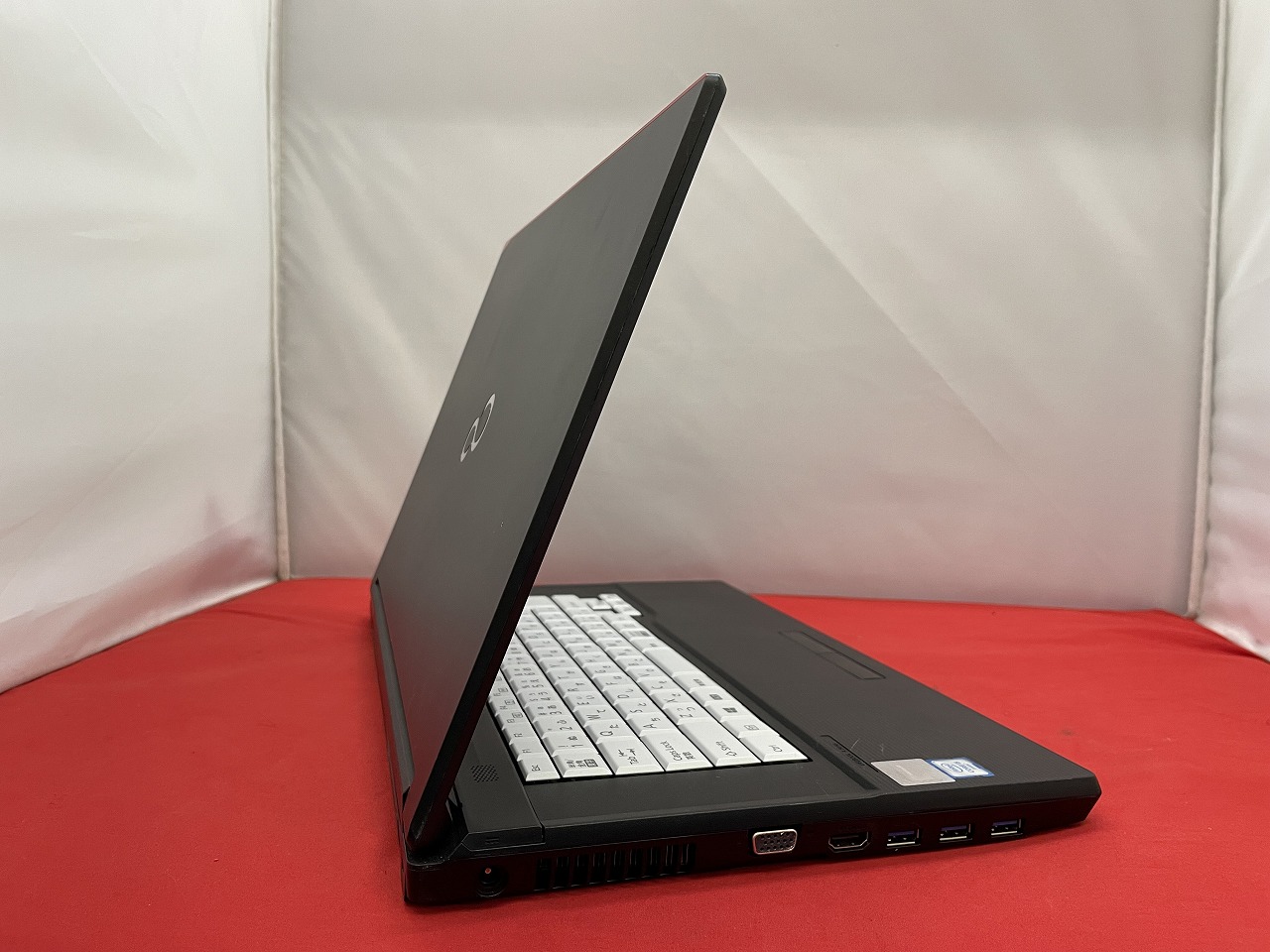 ★美品富士通500GB メモリ8GB★A576/P Win11 ノートPC323 富士通 LIFEBOOK A576/P (Core i5 6300U 2.4GHz/8GB/SSD:128GB
