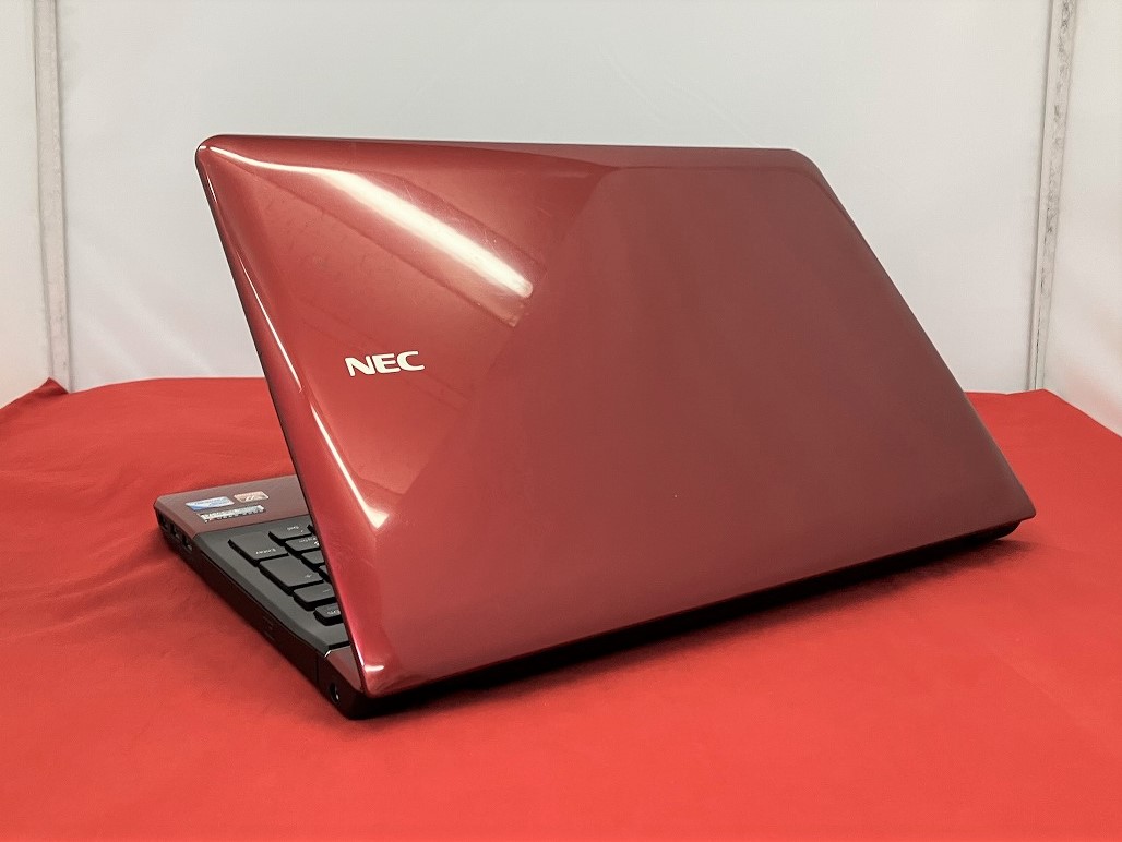 NEC LS150DS6W パソコン 価格.com - NEC LaVie S LS150/HS6W PC-LS150HS6W [クロス