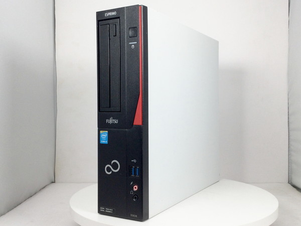 パソコン　デスクトップ☆富士通 D583/KX Core i5-4590 メモリー8GB☆0047 5 30 6 25 Amazon.co.jp: 富士通 ESPRIMO D583/KX Core i5-4590 3.30GHz 8GB