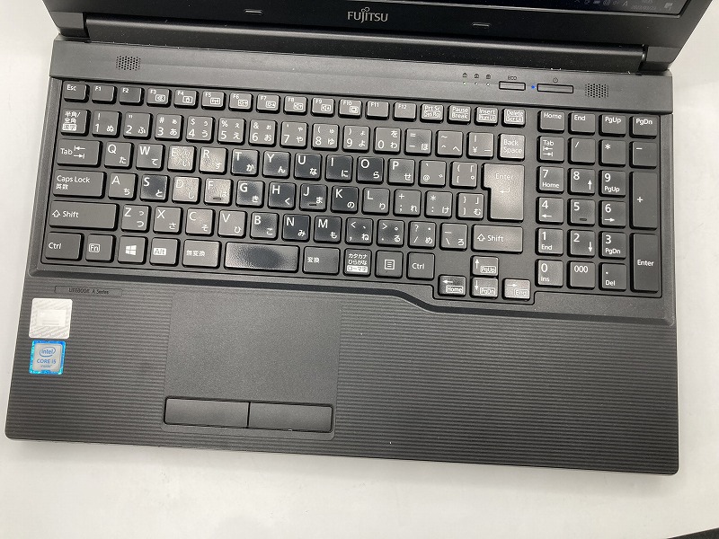 ★美品 500GB メモリ8GB★A576/P Win11 ノートPC426 LIFEBOOK A576/P(CPU： Core i5 6300U 2.4GHz/メモリ：8GB/HDD